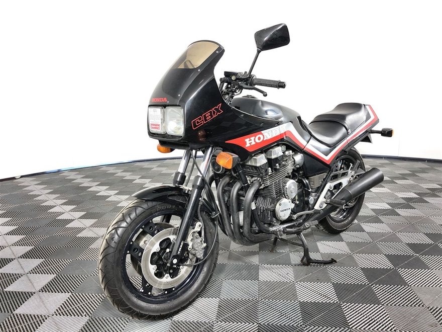 Honda CBX750 1984